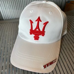 Authentic Maserati Cap